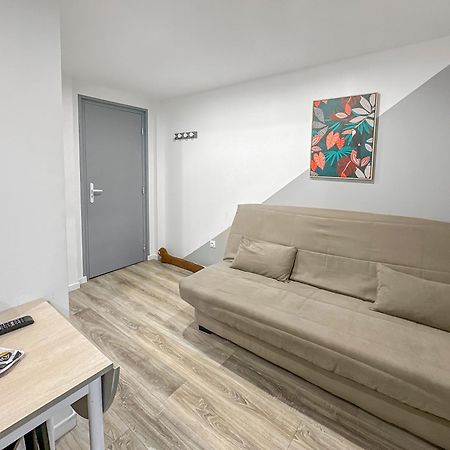 Studio Cosy Au Coeur De Boulogne Luaran gambar