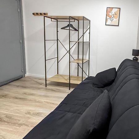 Studio Cosy Au Coeur De Boulogne Luaran gambar