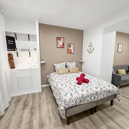 Studio Cosy Au Coeur De Boulogne Luaran gambar