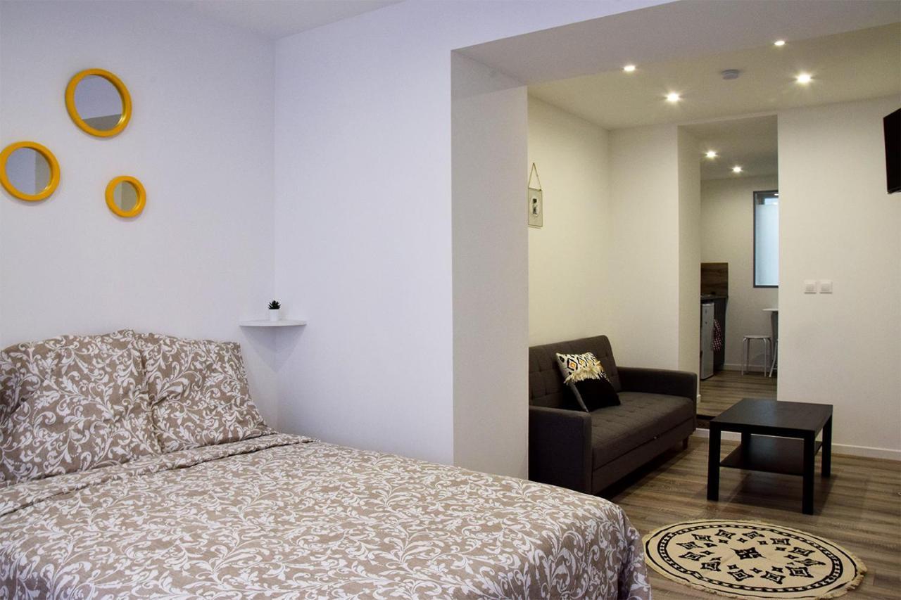 Studio Cosy Au Coeur De Boulogne Luaran gambar