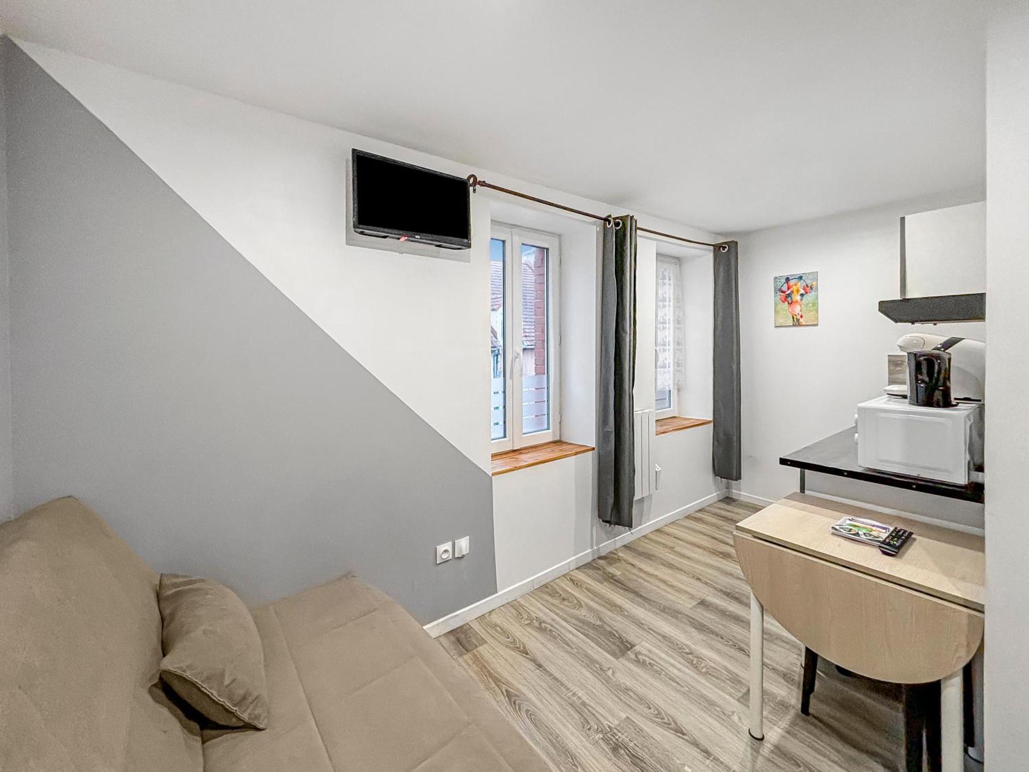 Studio Cosy Au Coeur De Boulogne Luaran gambar
