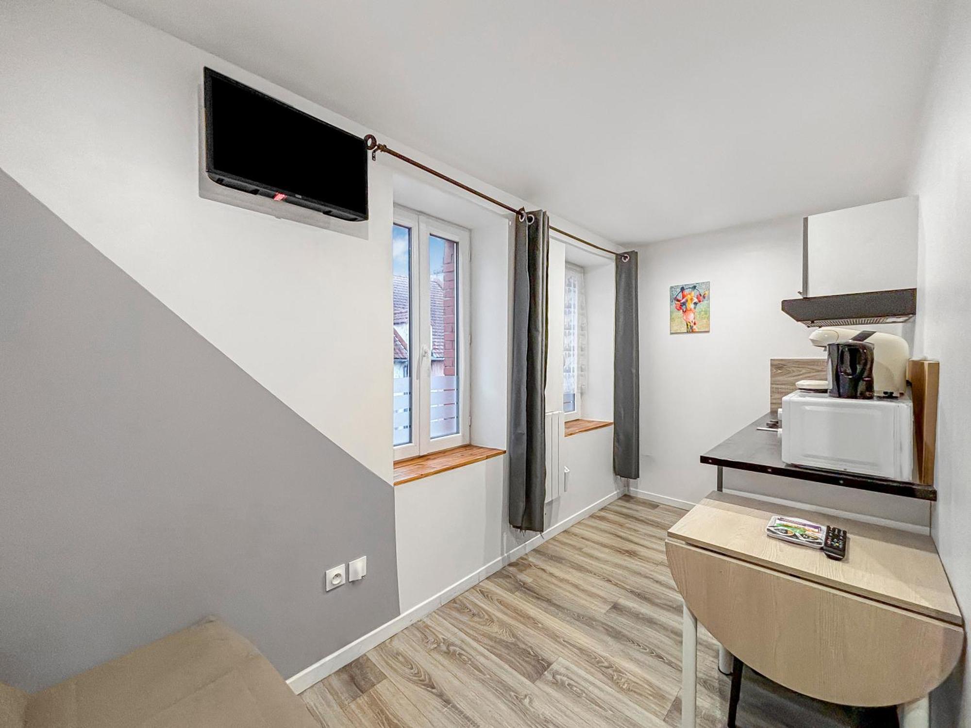 Studio Cosy Au Coeur De Boulogne Luaran gambar