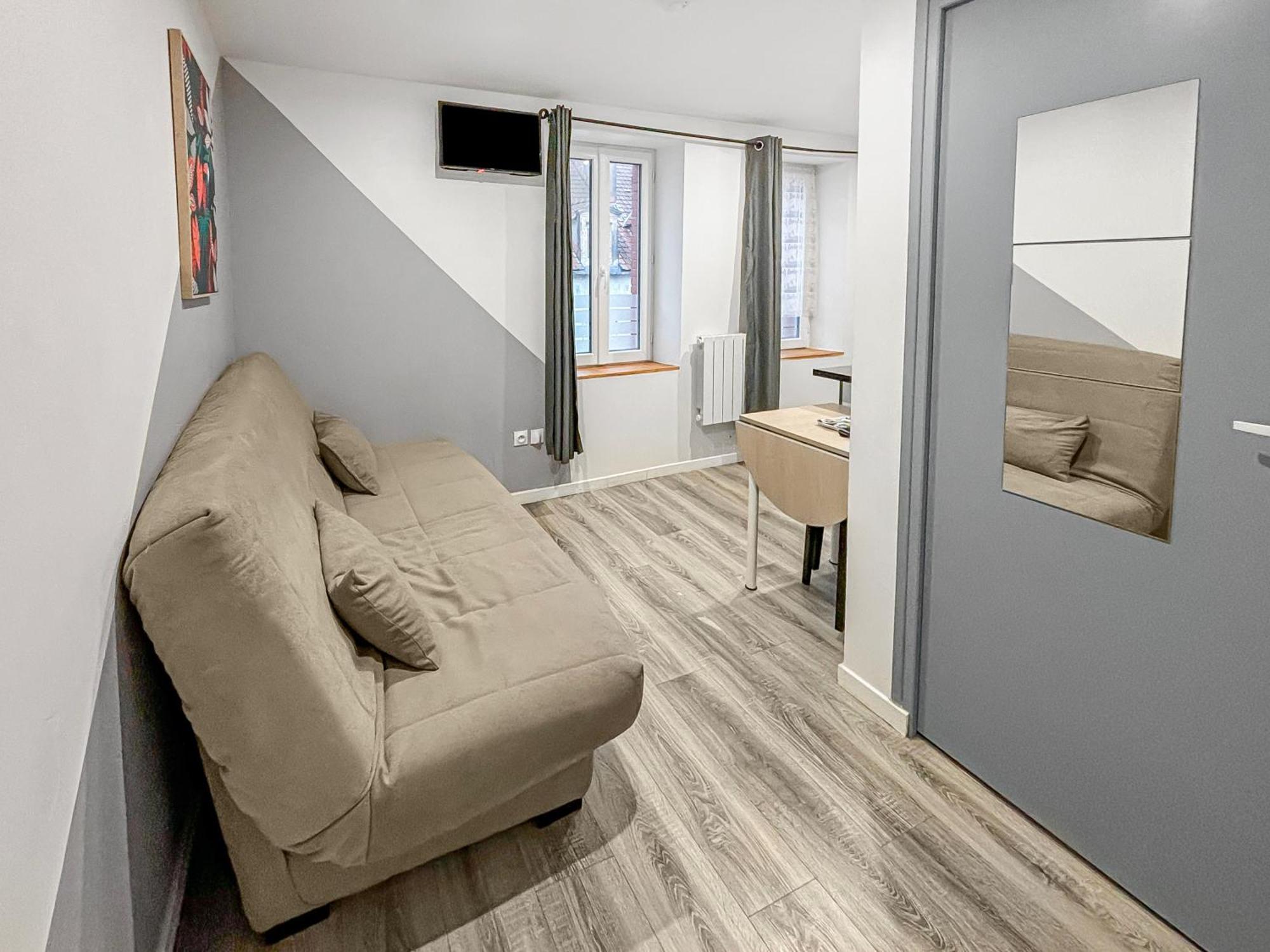 Studio Cosy Au Coeur De Boulogne Luaran gambar