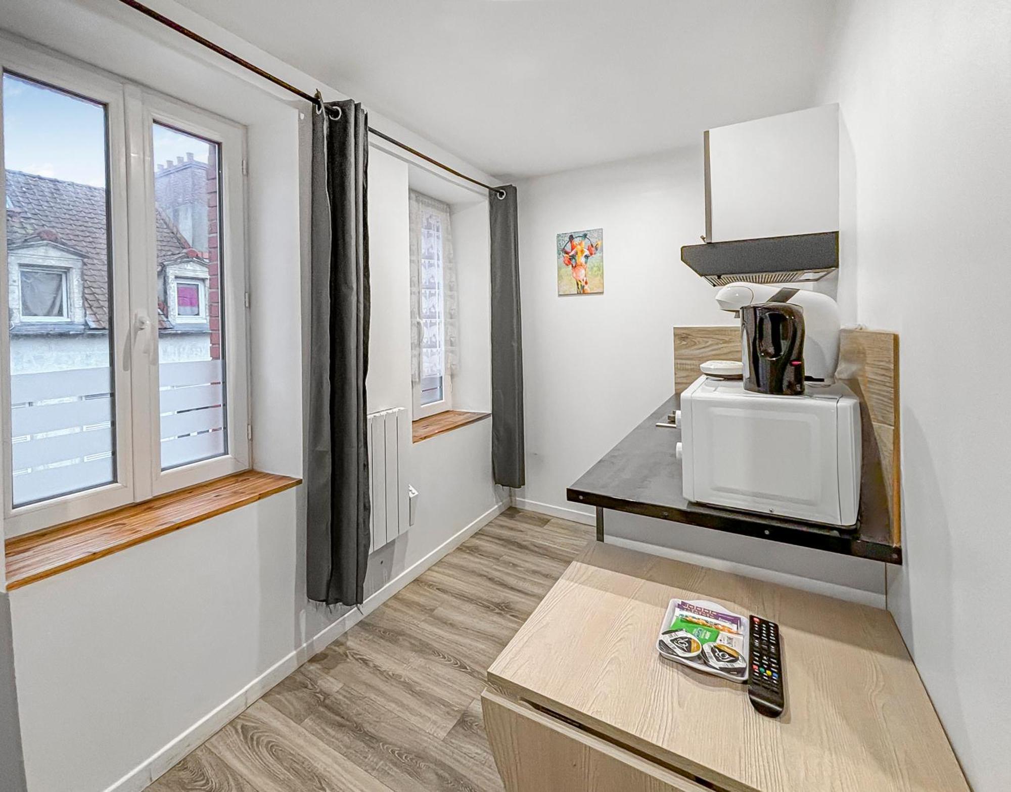 Studio Cosy Au Coeur De Boulogne Luaran gambar