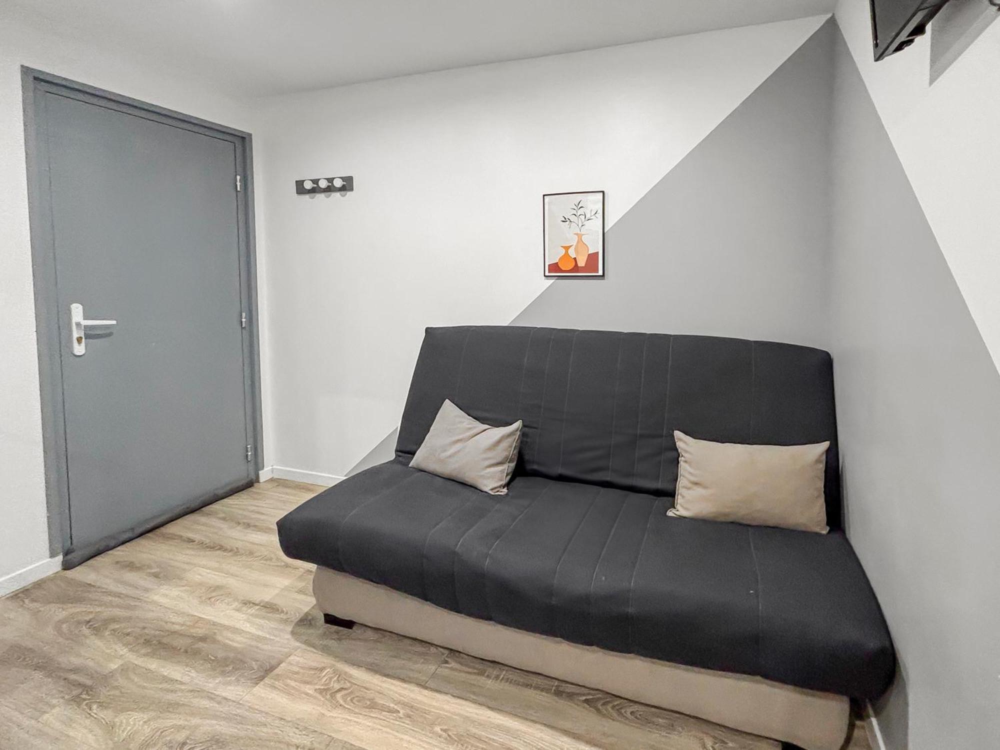 Studio Cosy Au Coeur De Boulogne Luaran gambar
