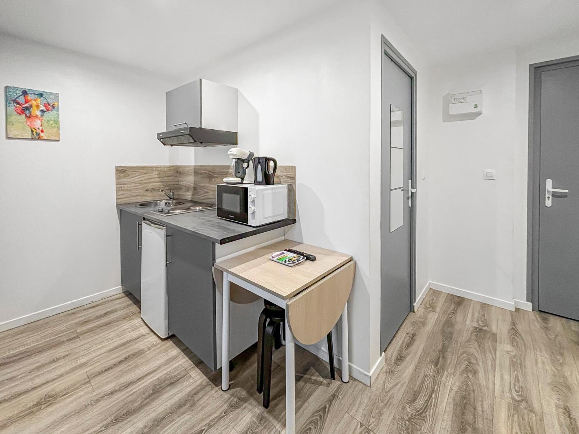 Studio Cosy Au Coeur De Boulogne Luaran gambar