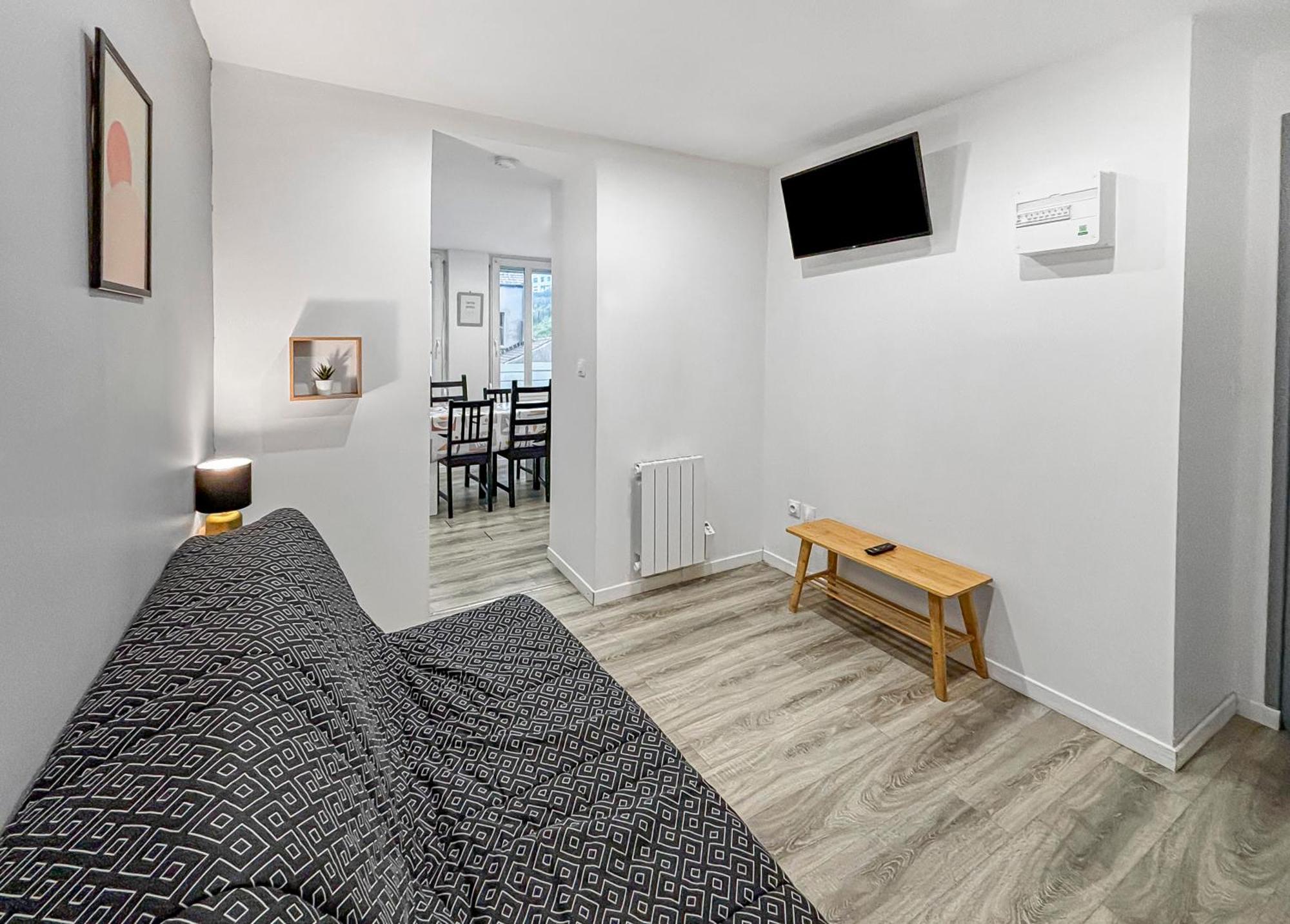Studio Cosy Au Coeur De Boulogne Luaran gambar