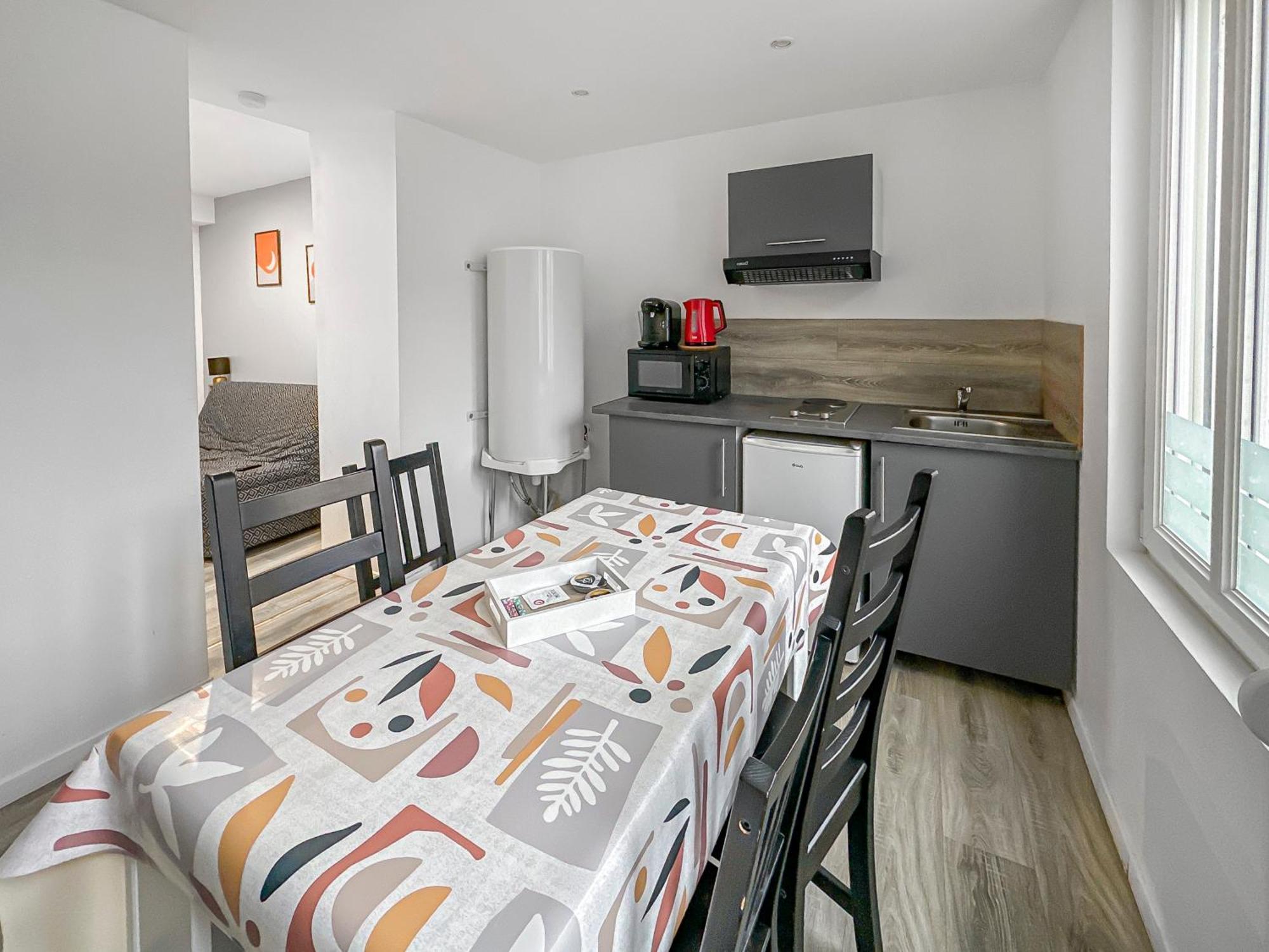 Studio Cosy Au Coeur De Boulogne Luaran gambar