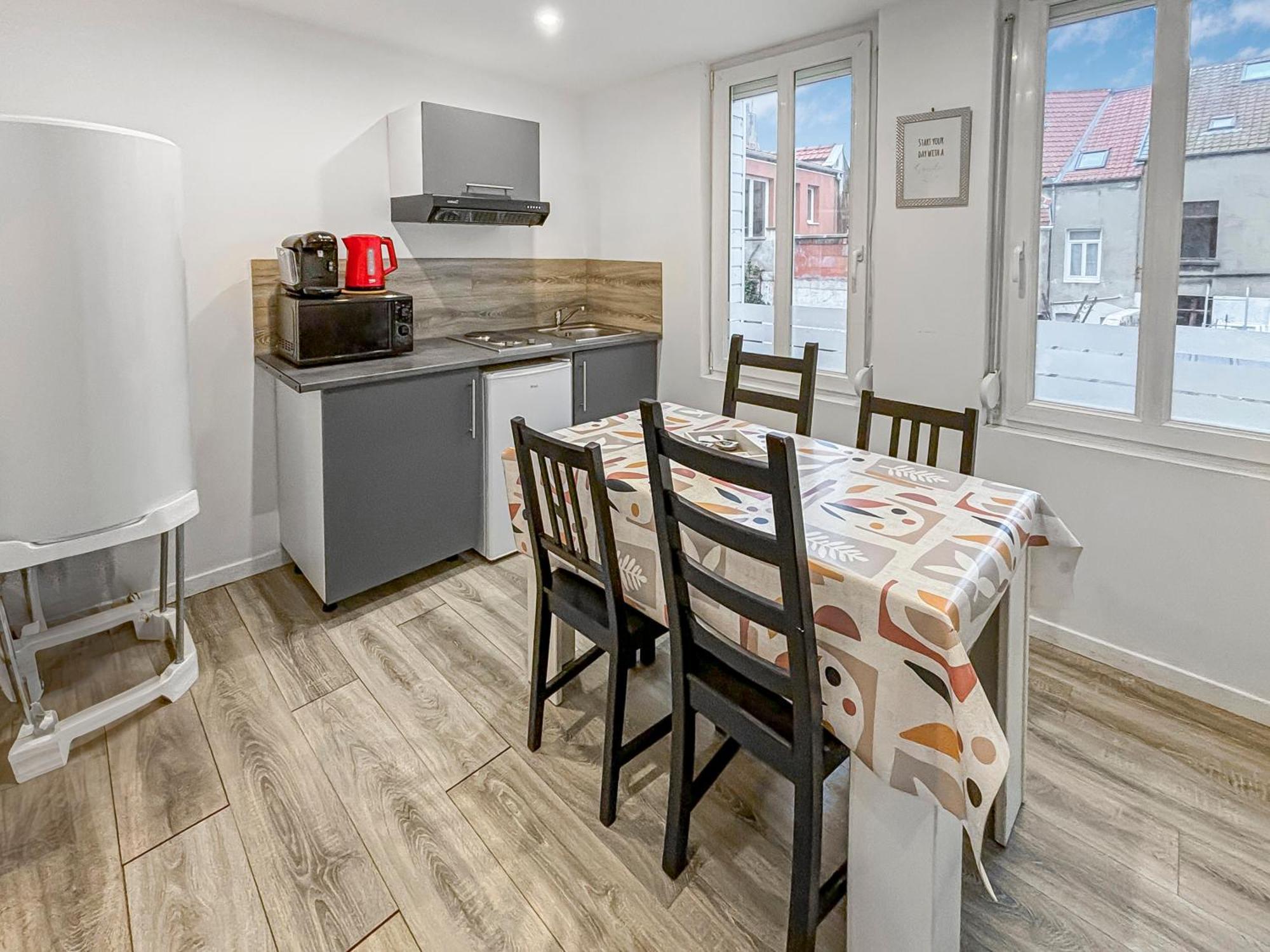 Studio Cosy Au Coeur De Boulogne Luaran gambar