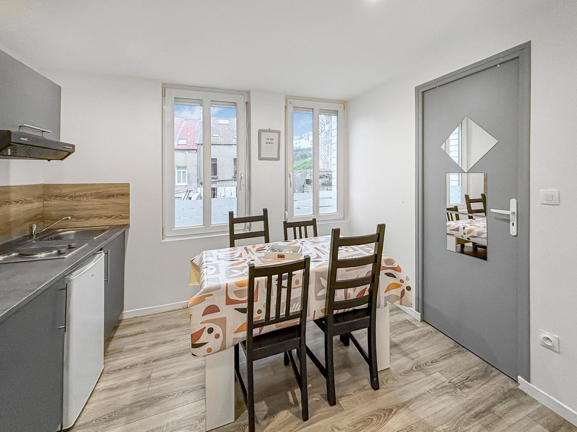 Studio Cosy Au Coeur De Boulogne Luaran gambar