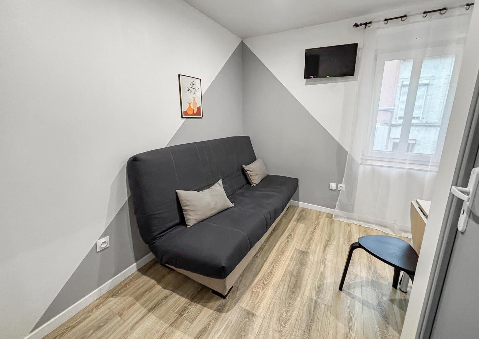 Studio Cosy Au Coeur De Boulogne Luaran gambar