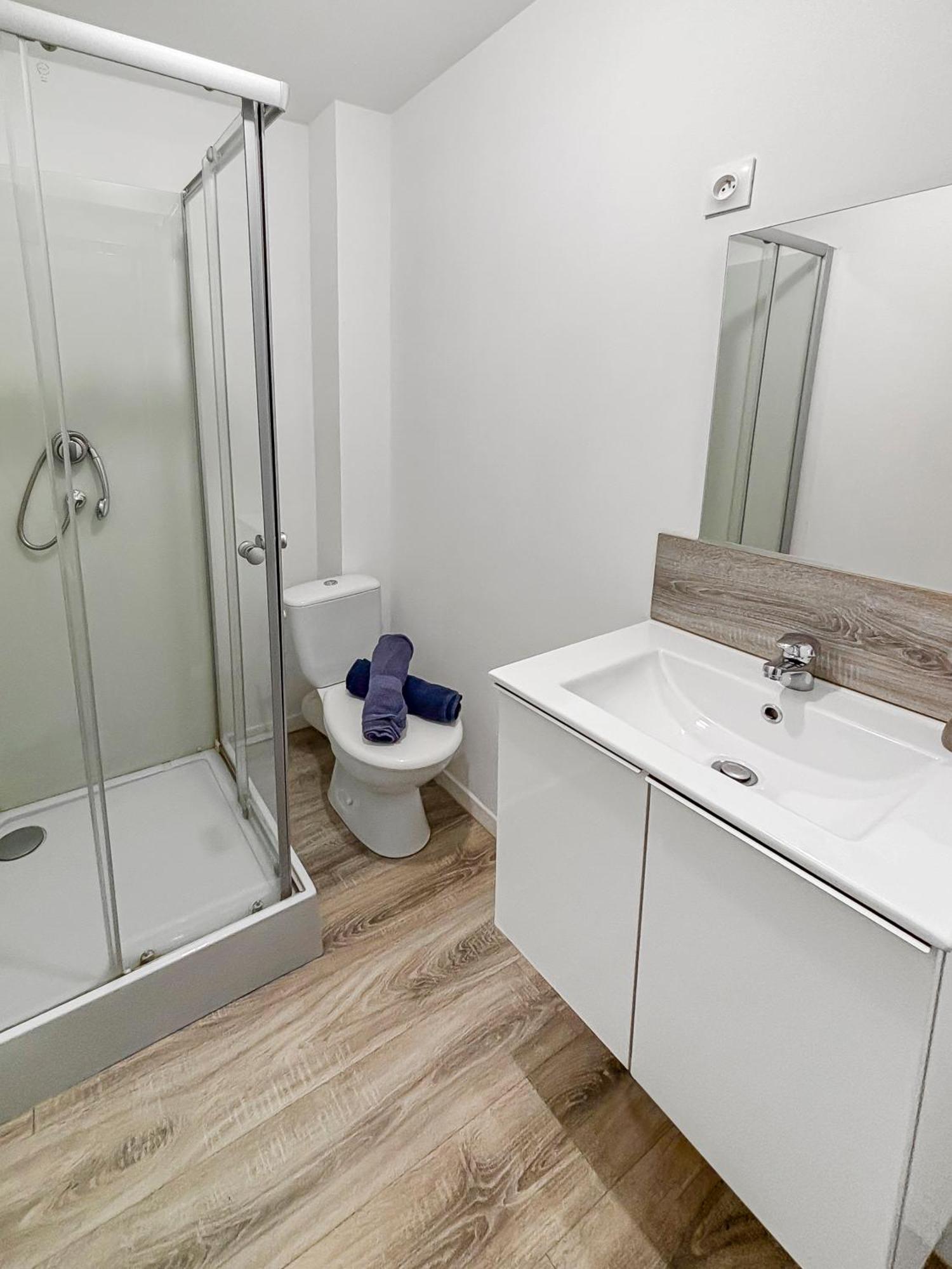 Studio Cosy Au Coeur De Boulogne Luaran gambar