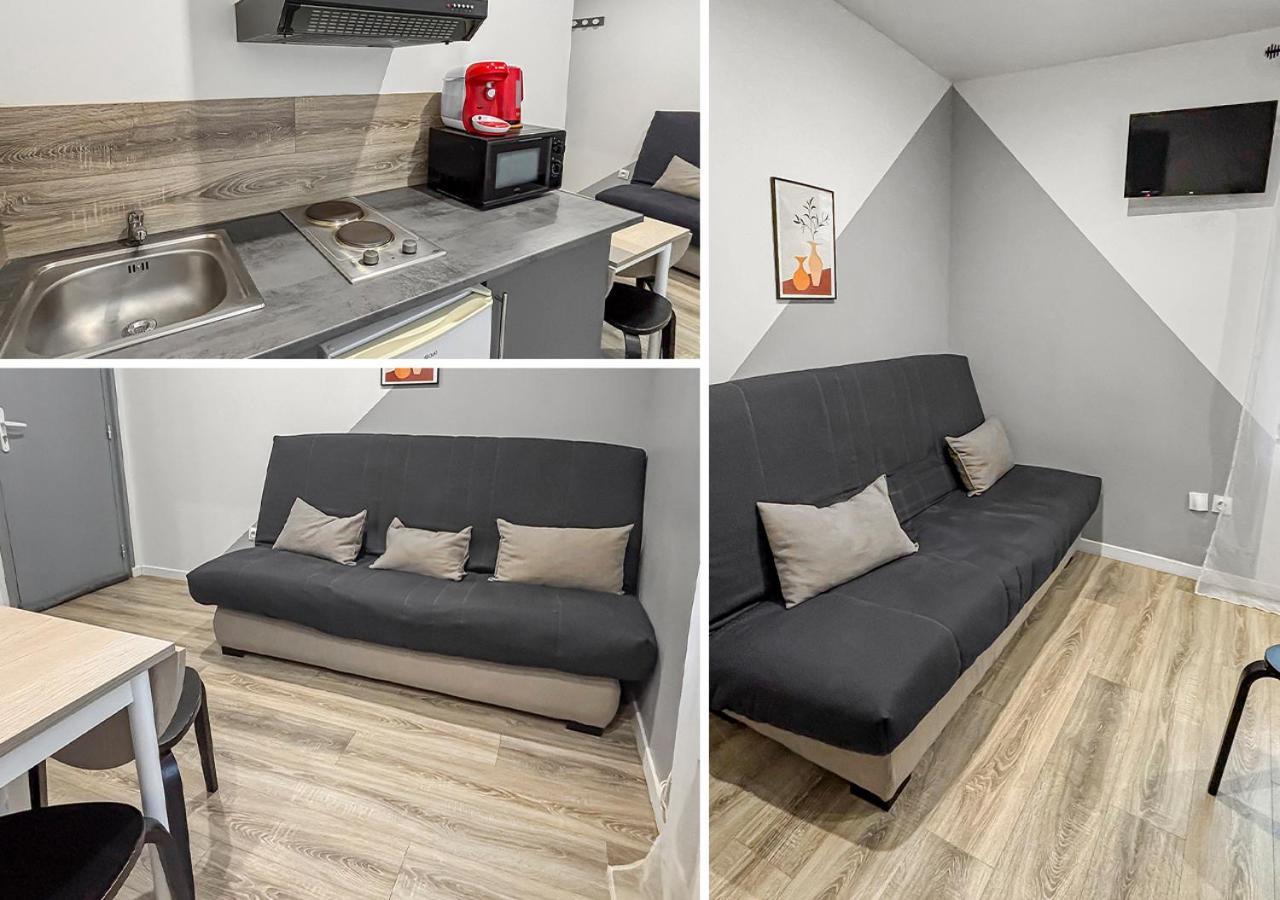 Studio Cosy Au Coeur De Boulogne Luaran gambar