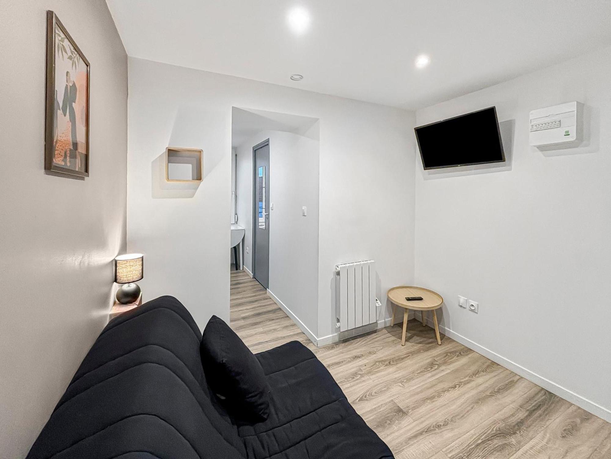 Studio Cosy Au Coeur De Boulogne Luaran gambar