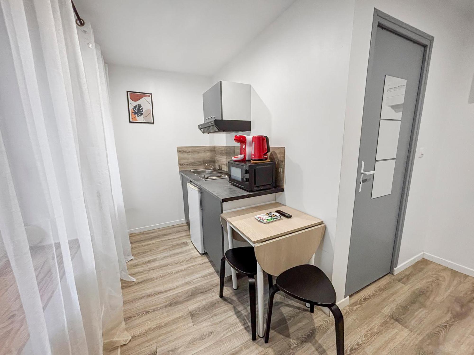 Studio Cosy Au Coeur De Boulogne Luaran gambar