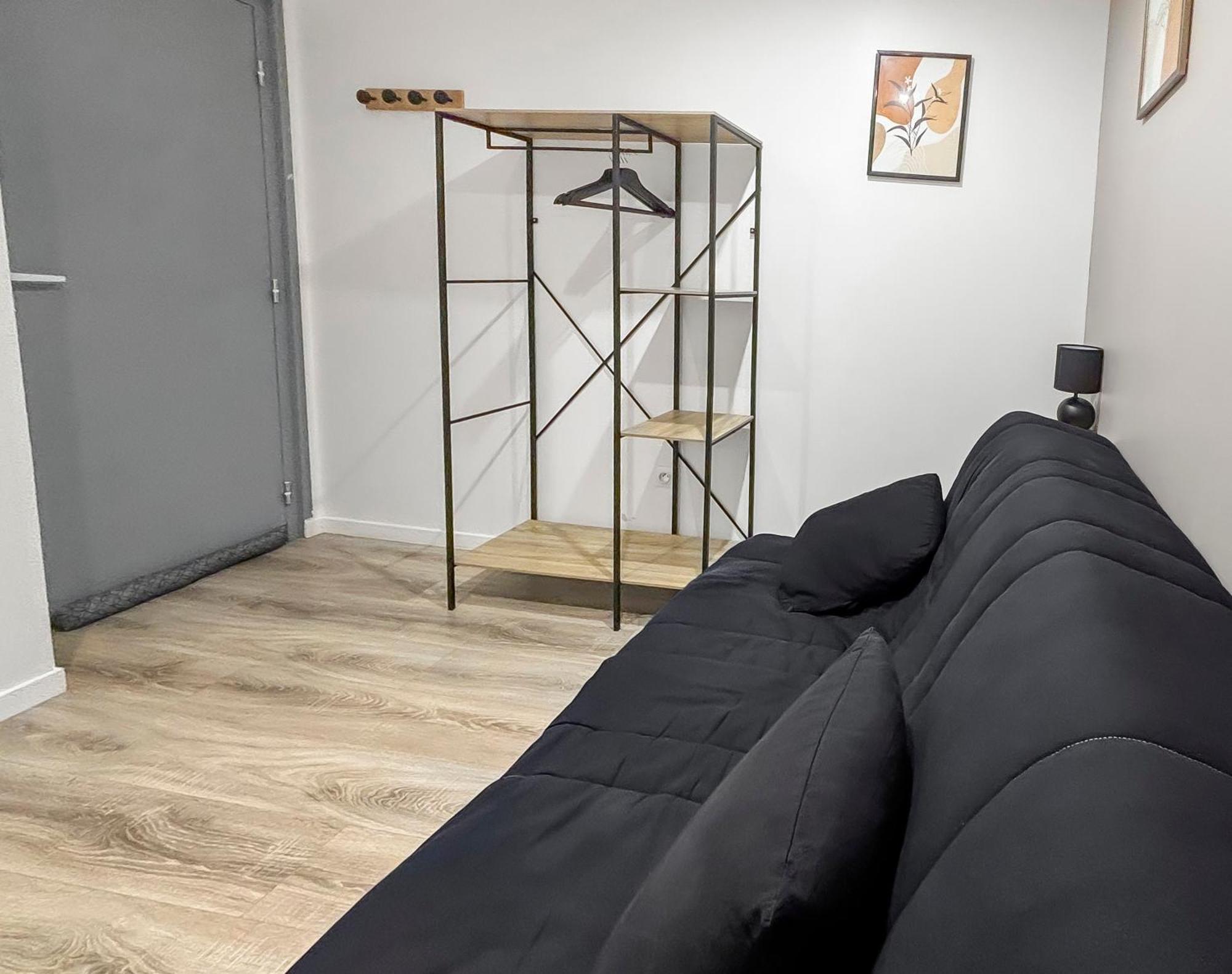 Studio Cosy Au Coeur De Boulogne Luaran gambar