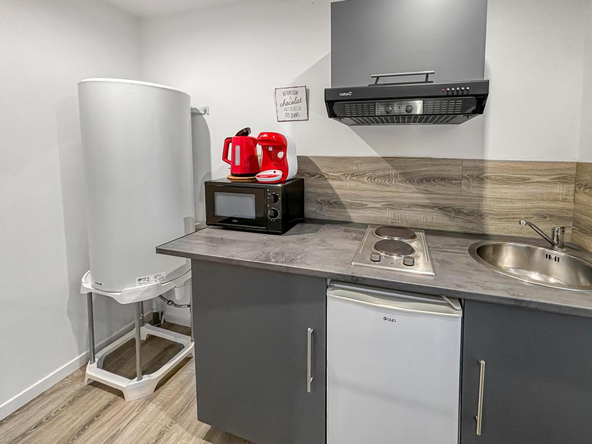 Studio Cosy Au Coeur De Boulogne Luaran gambar