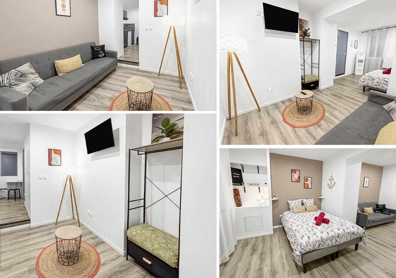 Studio Cosy Au Coeur De Boulogne Luaran gambar