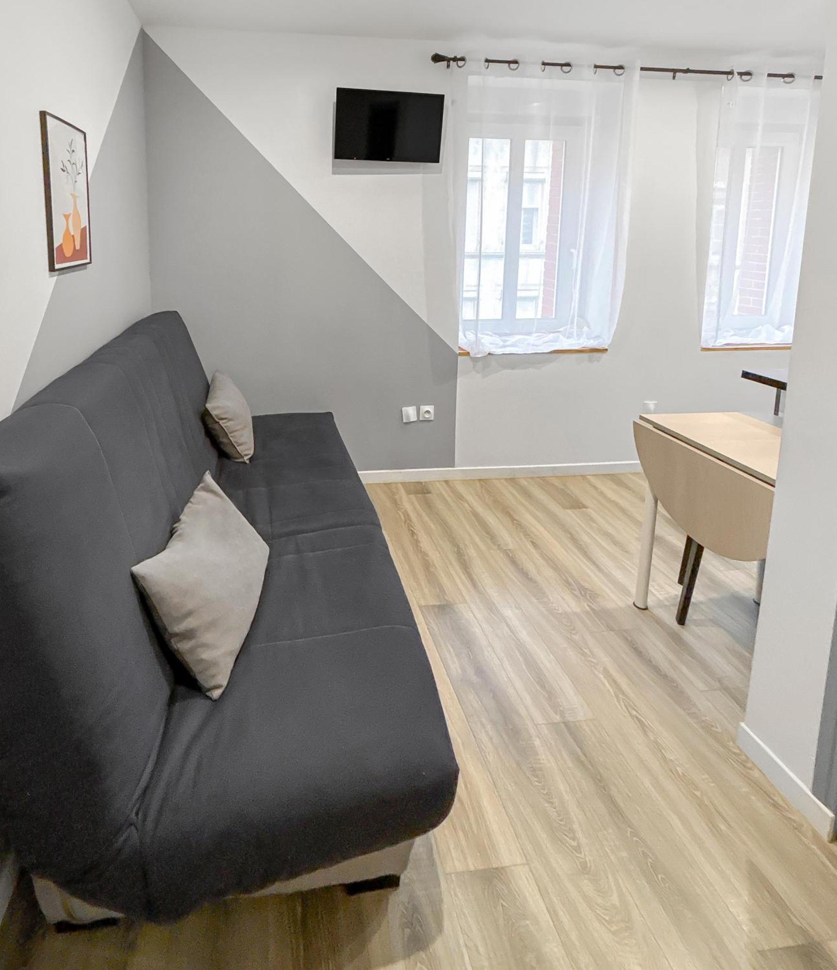 Studio Cosy Au Coeur De Boulogne Luaran gambar