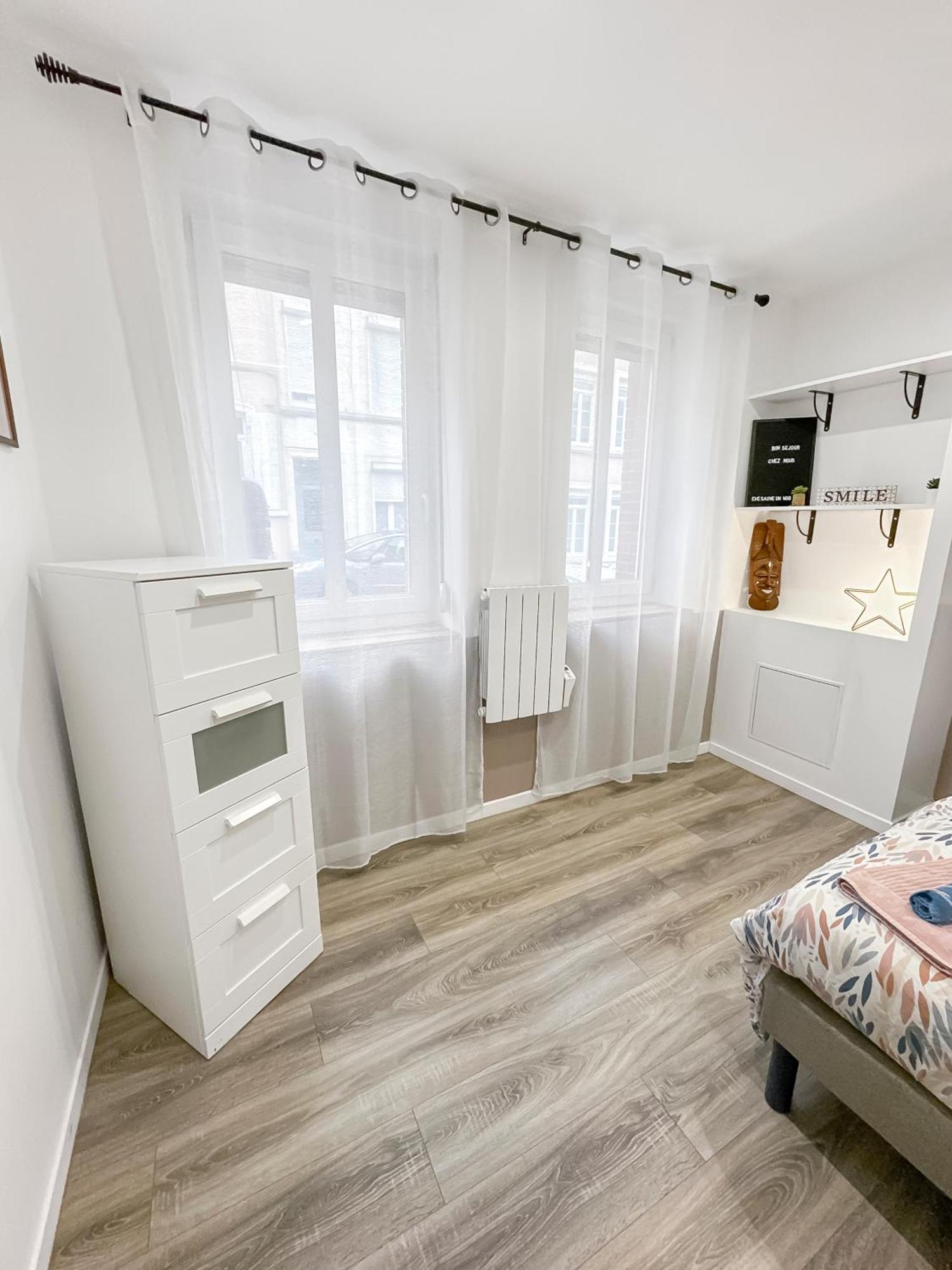 Studio Cosy Au Coeur De Boulogne Luaran gambar