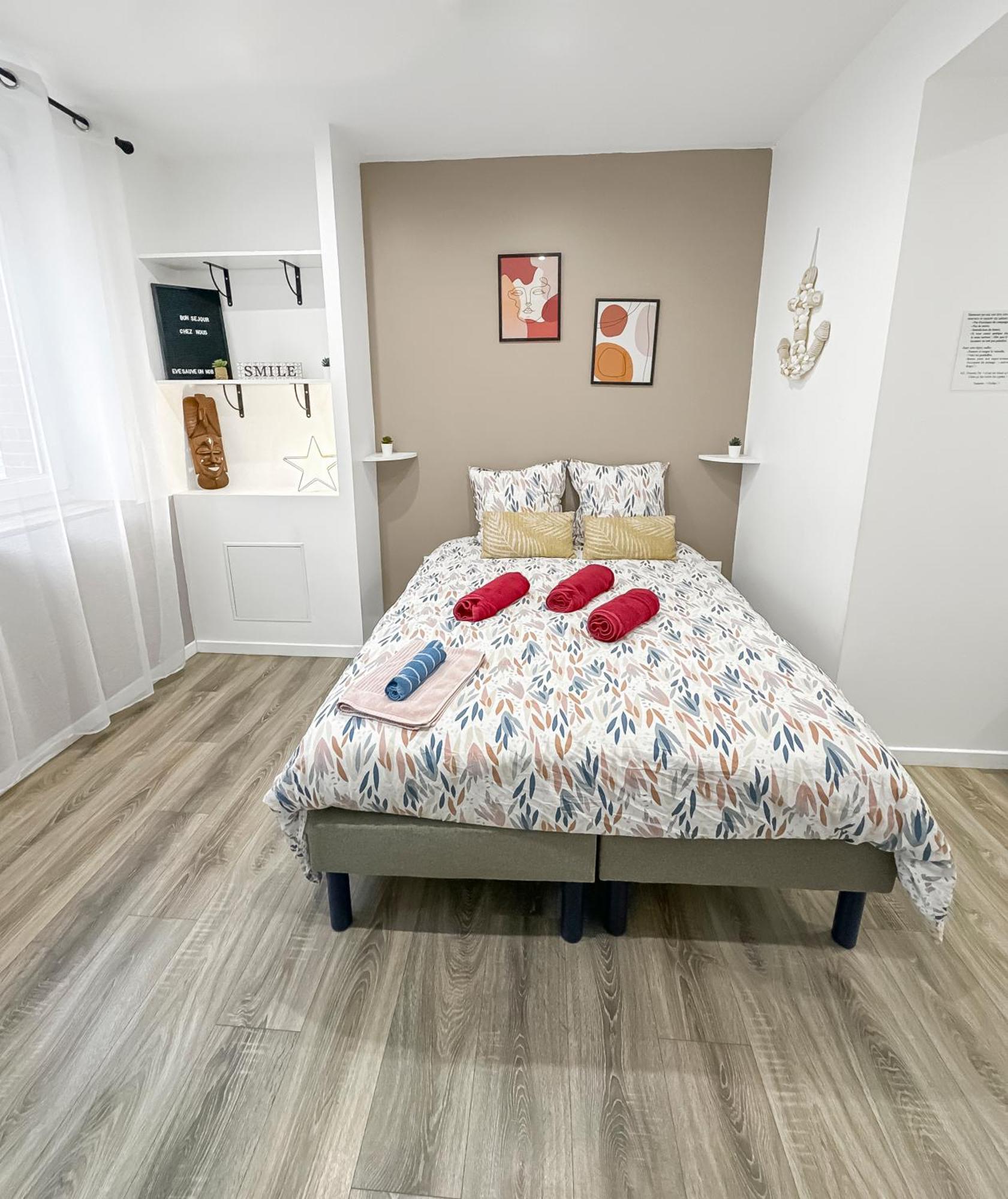 Studio Cosy Au Coeur De Boulogne Luaran gambar
